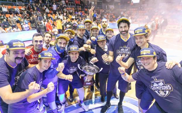 El Basketball Christmas Edition trabaja en un 'bombazo' para la gran fiesta del baloncesto burgalés