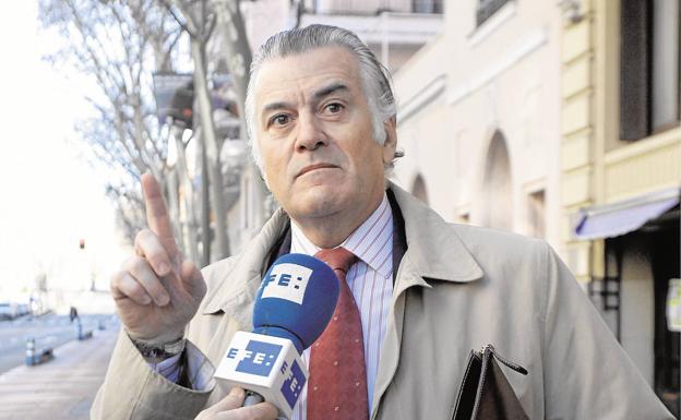 Dos acusaciones recurren la absolución del PP en el caso de los ordenadores de Bárcenas