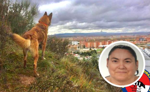 La búsqueda de María del Carmen se extiende tras un mes sin rastro de su paradero