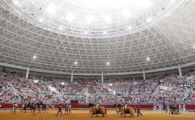 Las ganaderías de Torrealta y Luis Albarrán, principales novedades de la próxima feria taurina de San Pedro y San Pablo de Burgos