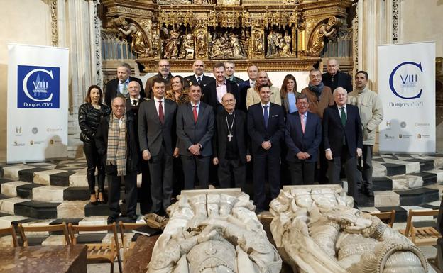La Vuelta Ciclista a España comienza en Burgos en 2021 con motivo de los 800 años de la Catedral