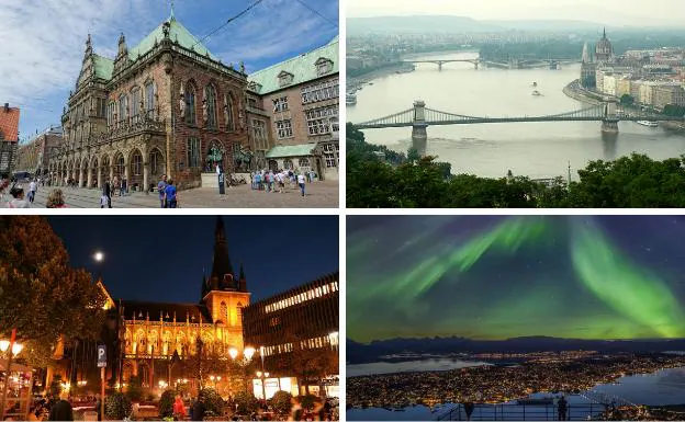 Las mejores ciudades europeas para visitar en 2020