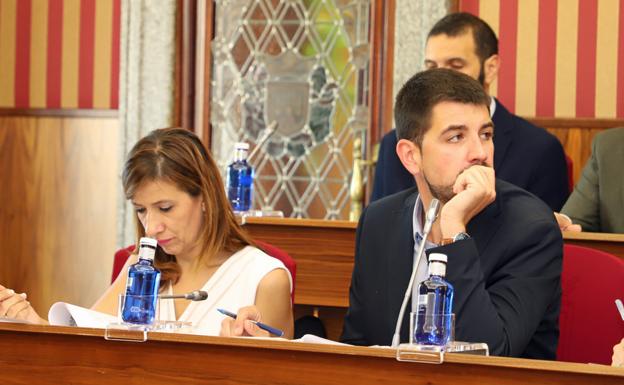 El equipo de Gobierno, «esperanzado» con las negociaciones con Cs para el presupuesto