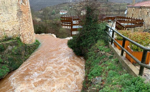 Crítica de agricultores y ganaderos por la «inacción» de las administraciones ante temporales como el Elsa