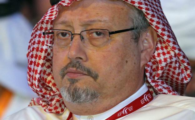 Arabia Saudí condena a muerte a cinco personas por el caso Khashoggi