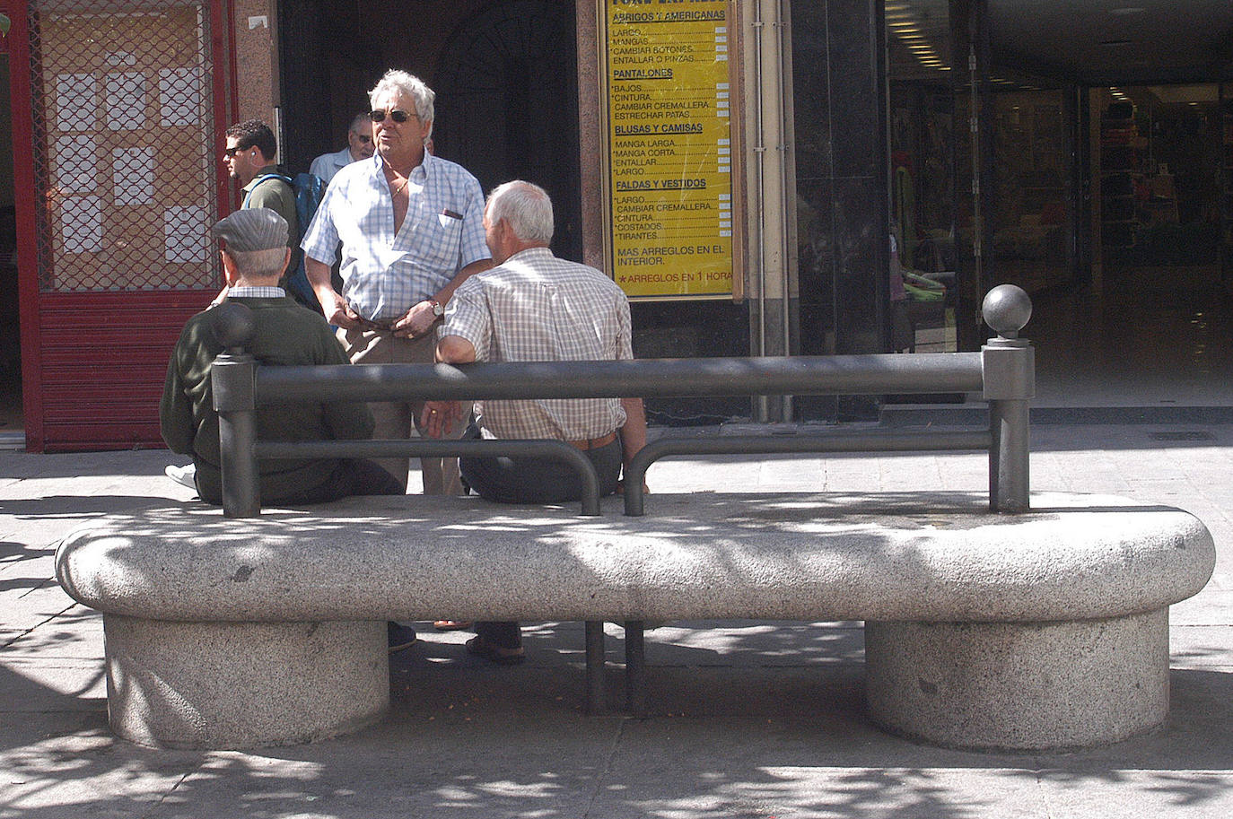 El estancamiento de los salarios perjudica más a las pensiones que el envejecimiento