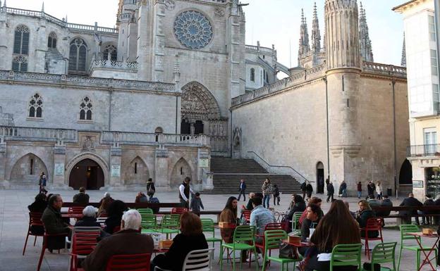 Burgos despedirá el año con tiempo soleado y máximas por encima de lo normal para esta época