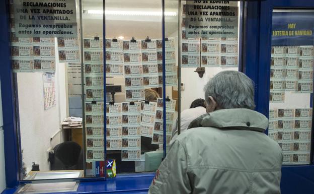 La Lotería Nacional deja más de 1,1 millones de euros en Burgos