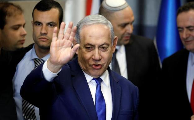 Netanyahu vence las primarias del Likud y volverá a presentarse a las generales de Israel