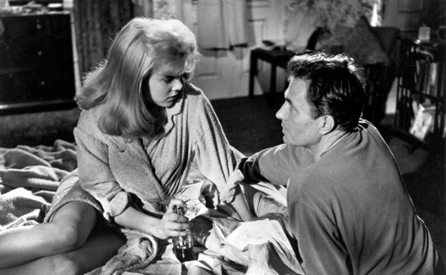 Muere la actriz Sue Lyon, la 'Lolita' de Stanley Kubrick