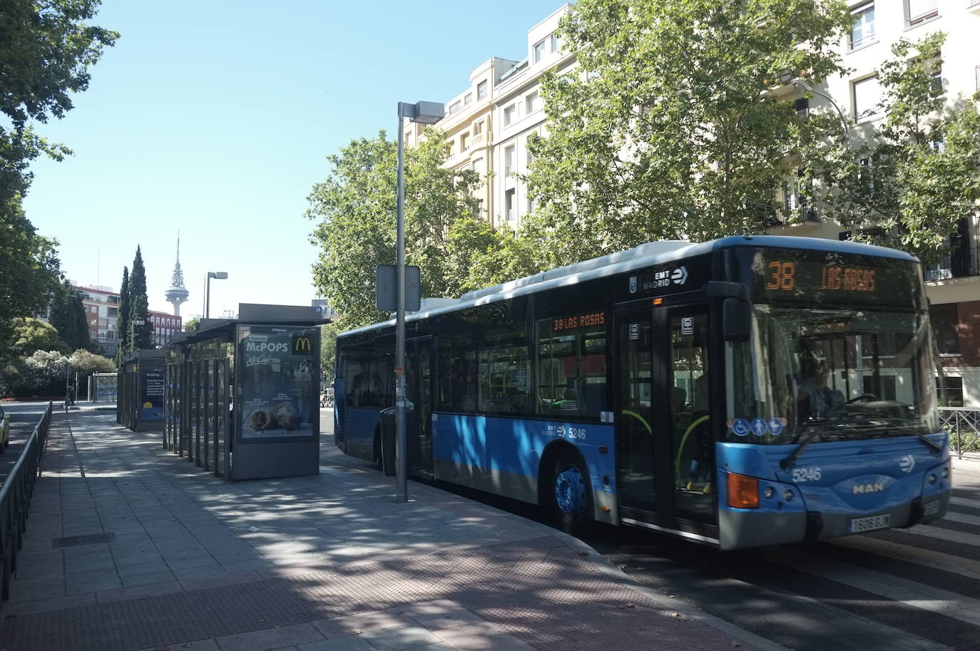 Viajar en autobús cuesta hasta tres veces más dependiendo de la ciudad