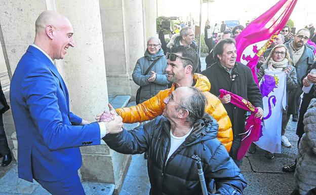 Zamora y Salamanca se desvinculan de la moción sobre la autonomía de León