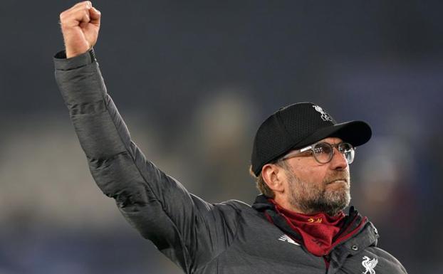 Romper la maldición en la Premier, el reto del Liverpool de Klopp en 2020