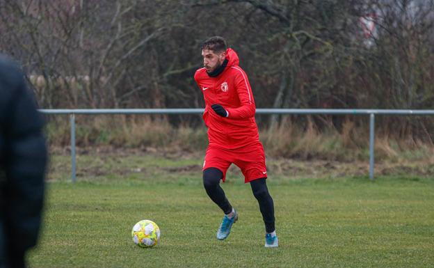 Minutella se desvincula del Burgos CF seis meses después de su llegada