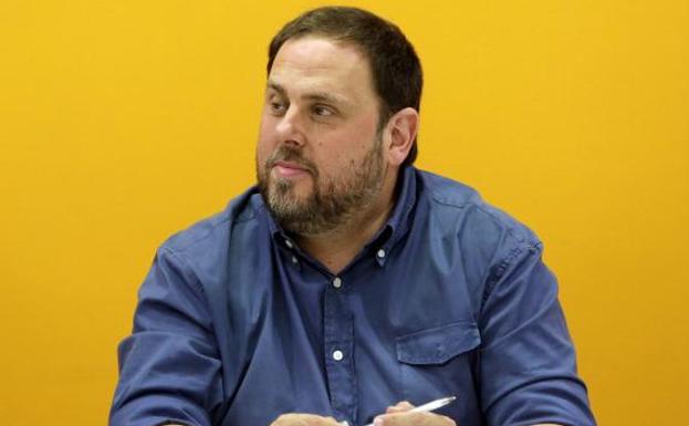 La Abogacía cree que Junqueras tenía inmunidad cuando fue condenado