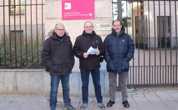 El PCAS acusa a los partidos centralistas de la «fragmentación» de Castilla y León