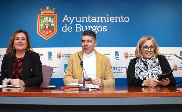 Cs, «dispuesto» a negociar con el PSOE los presupuestos «por el interés general de la ciudad»