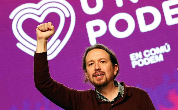 Unidas Podemos, del «sí se puede» al «sí se pudo»