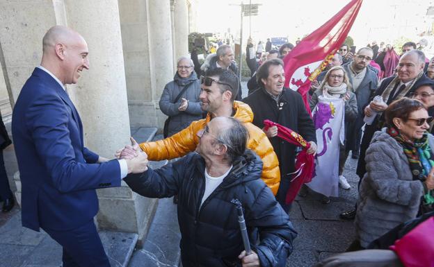 Un sondeo concluye que la mayoría de ciudadanos de Salamanca, Zamora y León apoyarían una autonomía propia