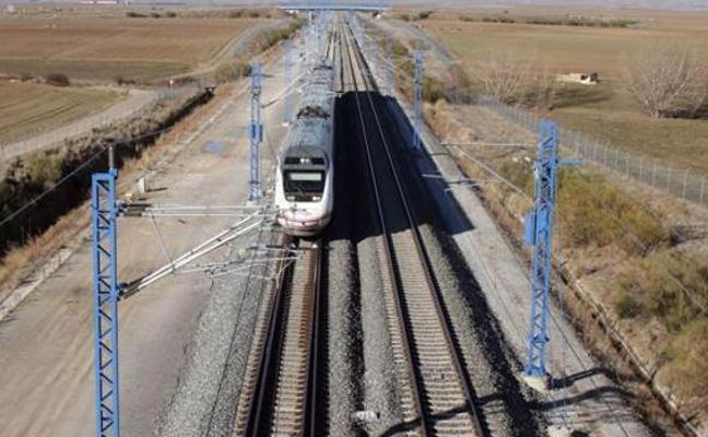 La pandemia de la covid-19 retrasa el estudio de impacto ambiental del Ave entre Burgos y Vitoria