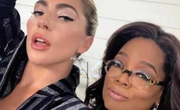 Lady Gaga se confiesa con Oprah Winfrey