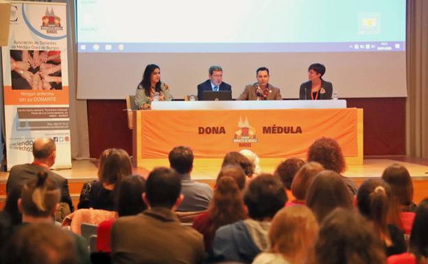 Un llamamiento para la donación de médula ósea