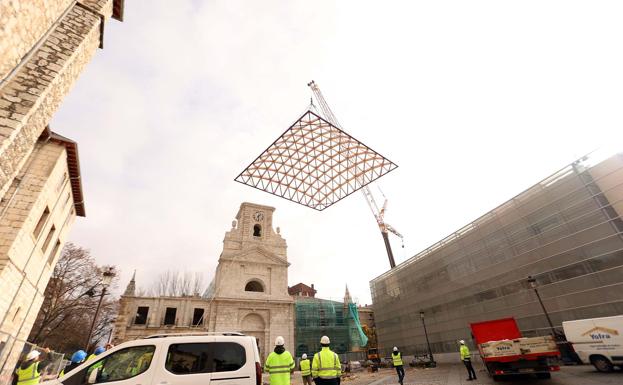 El Monasterio de San Juan ve finalizada su segunda fase de reforma y queda pendiente de una tercera por valor de otros dos millones