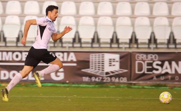 Undabarrena y Toché, bajas por sanción ante la Real Sociedad B