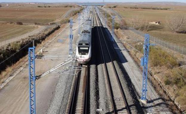 La reforma de la estación de tren y las pruebas de seguridad del Ave se llevarán a cabo de forma paralela