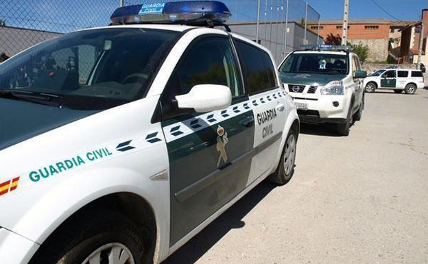 Detenido un conductor ebrio por conducción temeraria de un vehículo sustraído