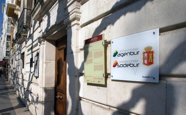 Sodebur amplía con 535.000 euros las ayudas económicas por la covid