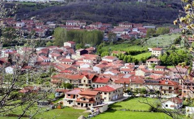 Palacios de la Sierra marca una de las temperaturas más bajas de España