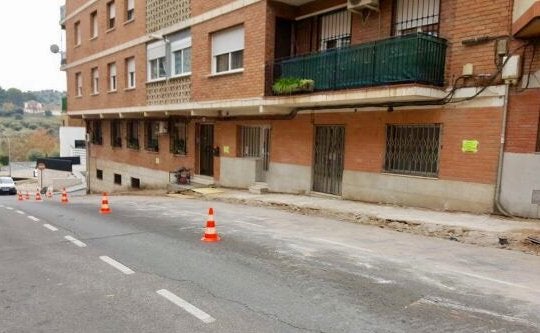 Un detenido por la violenta muerte de una anciana en Toledo