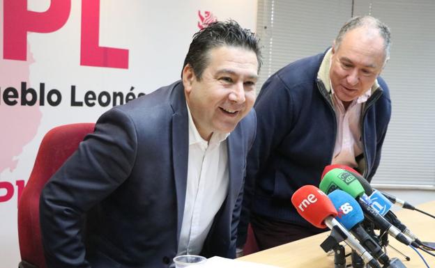 UPL quiere elevar la cuestión leonesa a la Unión Europea y planea una gran manifestación