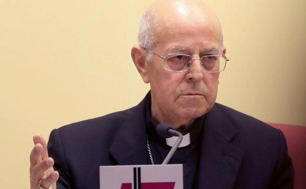 El arzobispo de Valladolid aparta a un sacerdote por un «presunto comportamiento deshonesto» con una menor