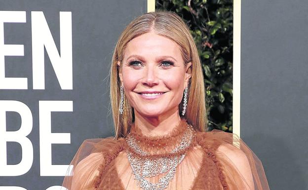 Gwyneth Paltrow agota las velas con su aroma íntimo