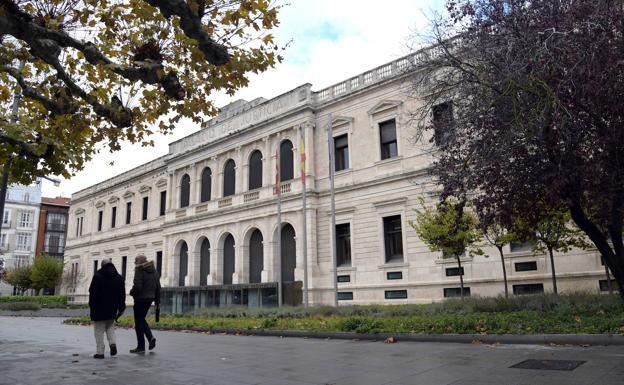 El Palacio de Justicia de Burgos acoge mañana la Comisión Mixta entre el TSJCyL y el Colegio Regional de Abogados