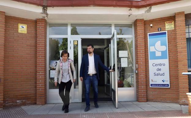 El PSOE pide que la consejera de Sanidad explique la situación sanitaria en Roa