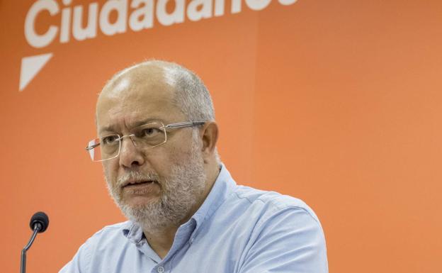 Cs, ante las dimisiones: «Cualquiera puede presentarse a las primarias para proponer otro modelo de partido»