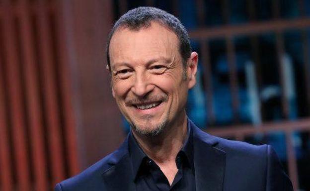 #boycottSanremo: polémica en Italia por los comentarios sexistas del presentador de un festival