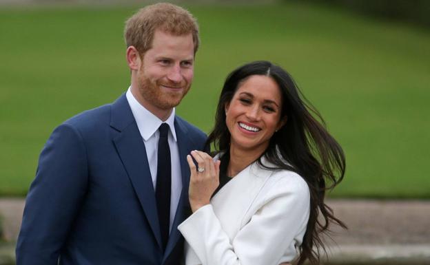 Enrique y Meghan no serán altezas reales