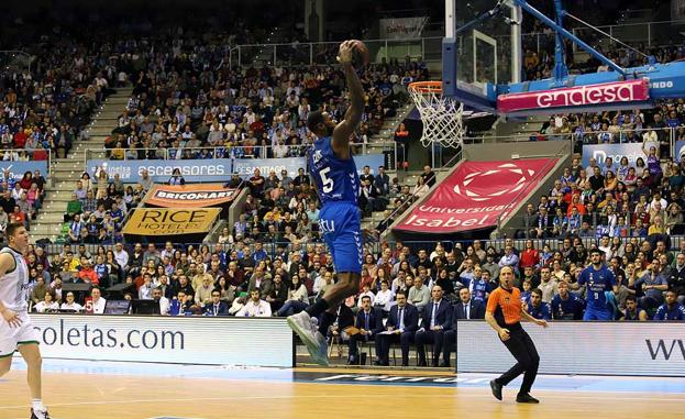 El San Pablo Burgos arranca la segunda vuelta con victoria ante el Joventut Badalona