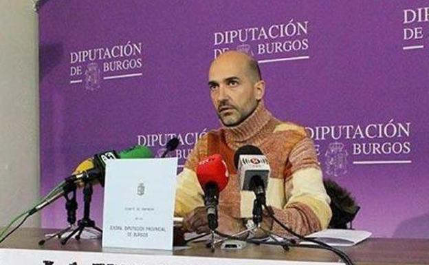 Fernando Ojeda, reelegido presidente del Comité de Empresa de la Diputación