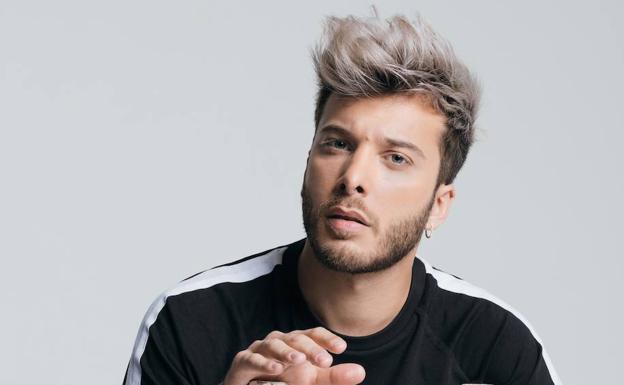 'Universo' será la canción con la que Blas Cantó representará a España en Eurovisión