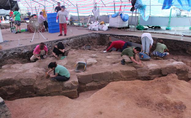 El MEH acoge este miércoles una conferencia sobre las excavaciones arqueológicas de Keelung, en Taiwán