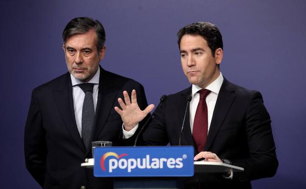 Cargos del PP temen que el partido no encuentre su propia voz frente a Vox