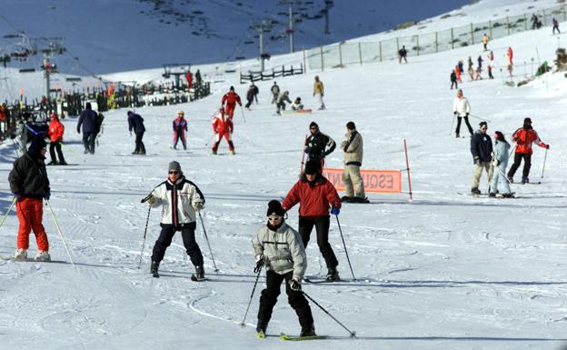 Alsa Ofrecera Este 2020 Un Paquete Con Transporte Y Forfait Desde Burgos A Alto Campoo Burgosconecta