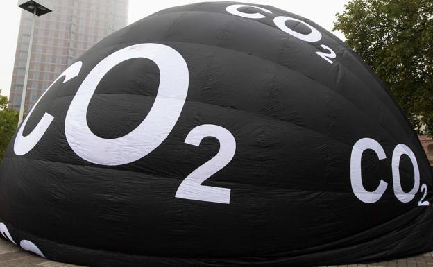 España eleva sus compromisos de reducción de CO2 para 2030