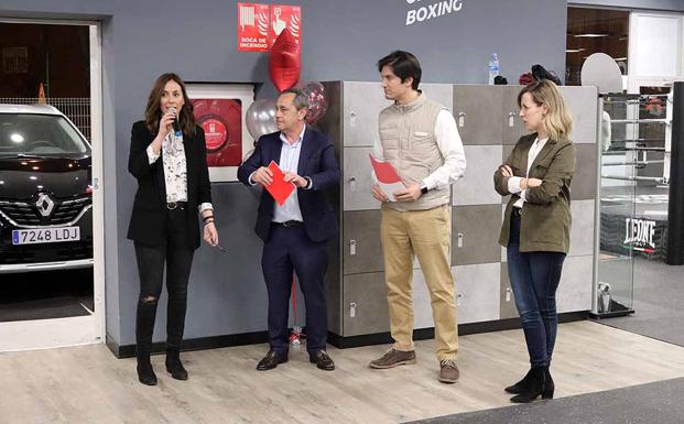 Autovican presenta el nuevo Renault Captur en Burgos