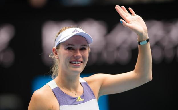 Icono, campeona y número uno, Wozniacki se retira